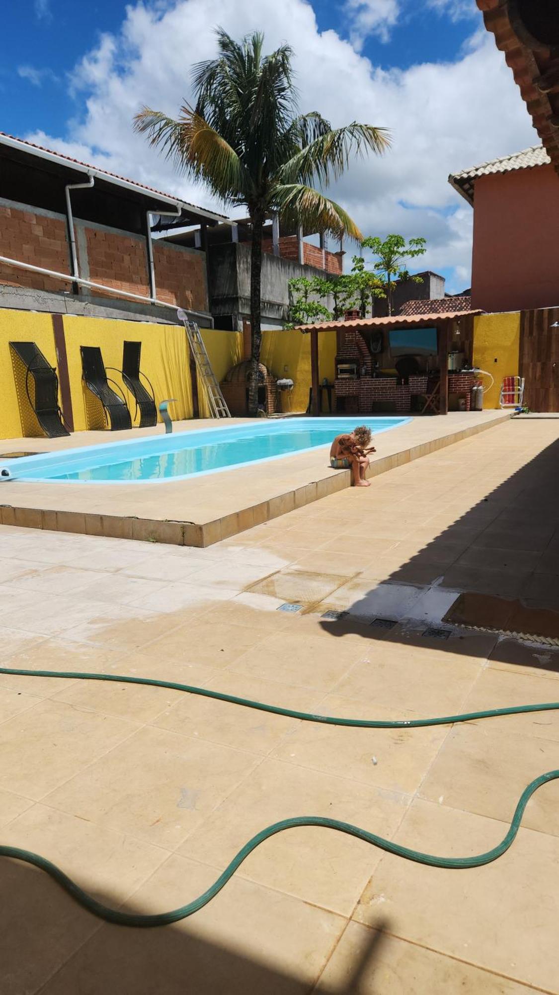 Pousada Flor Do Caribe Rio das Ostras Exterior foto